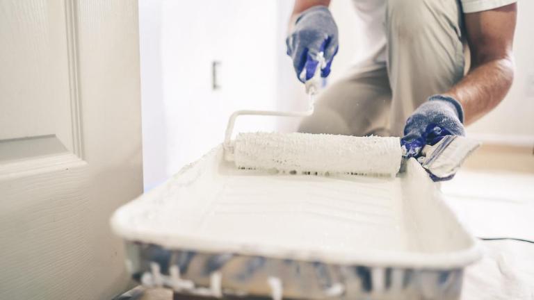 Peinture intérieure, astuces pour un rendu impeccable